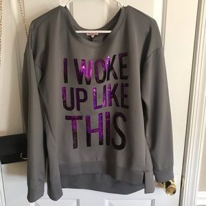 juicy couture Sweatshirt I Woke Up Like this